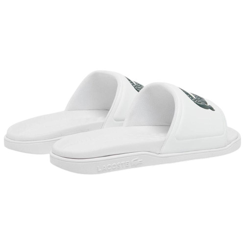 Lacoste Serve Slides Dual